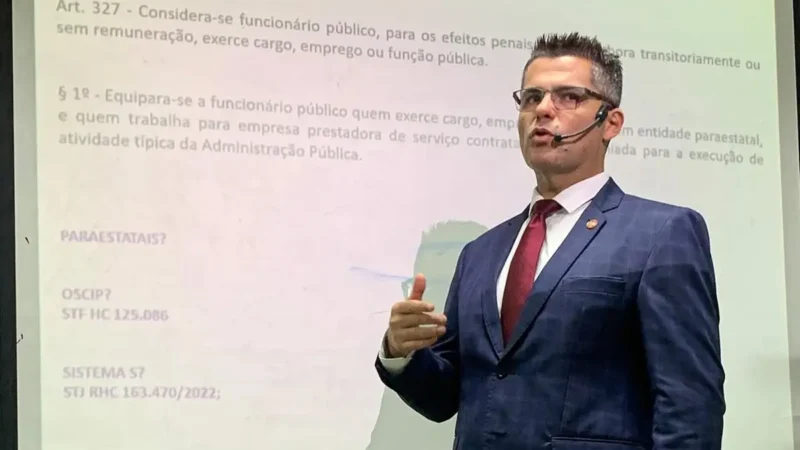 Liberação de presos após audiências de custódia auxiliam na ressocialização, diz delegado