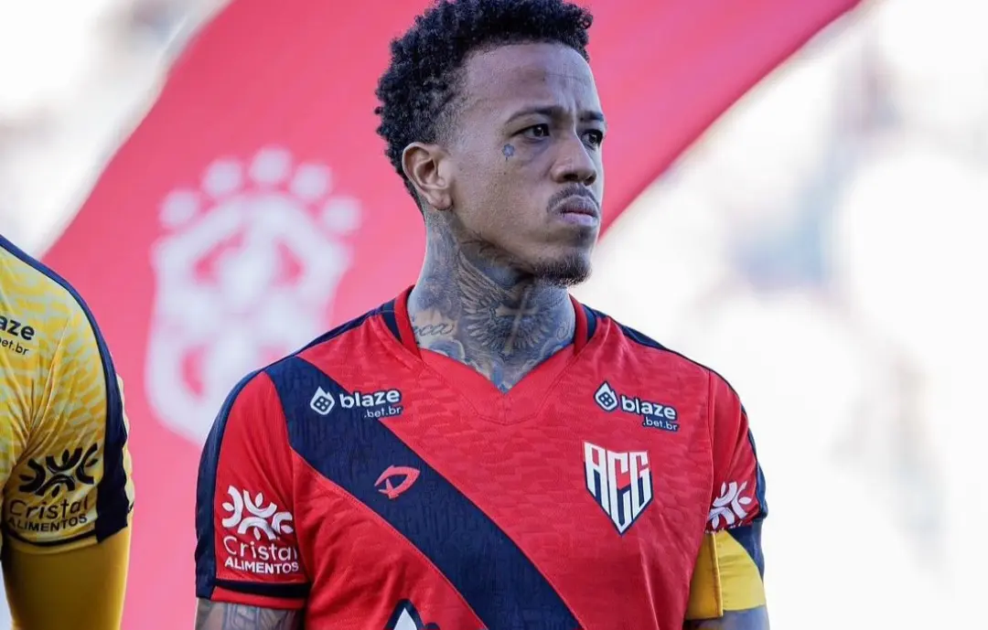 Luizão deixa Atlético-GO e vai reforçar rival na Série B
