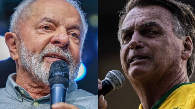 Lula torce pelo sucesso da estratégia eleitoral do clã Bolsonaro