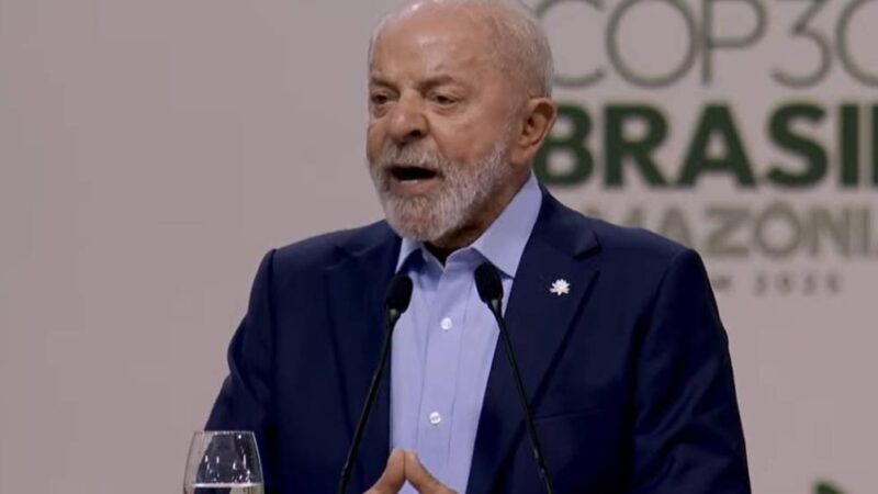 Datafolha: Lula supera adversários, mas também lidera em rejeição