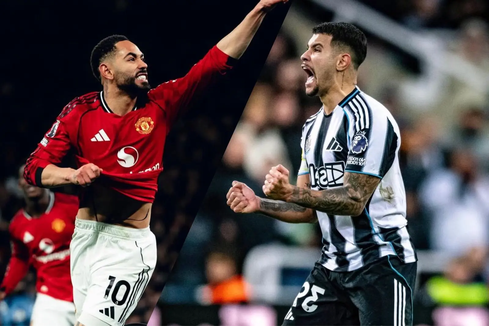 Manchester United encara o Newcastle no Boxing Day