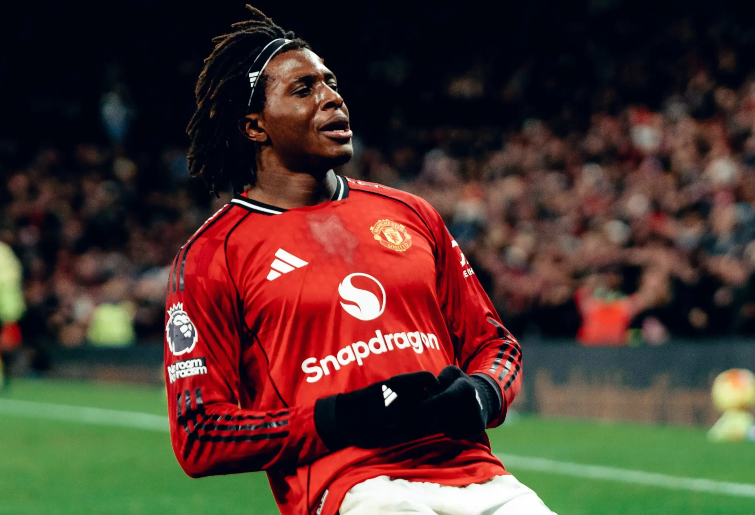 Manchester United vence Newcastle pela Premier League