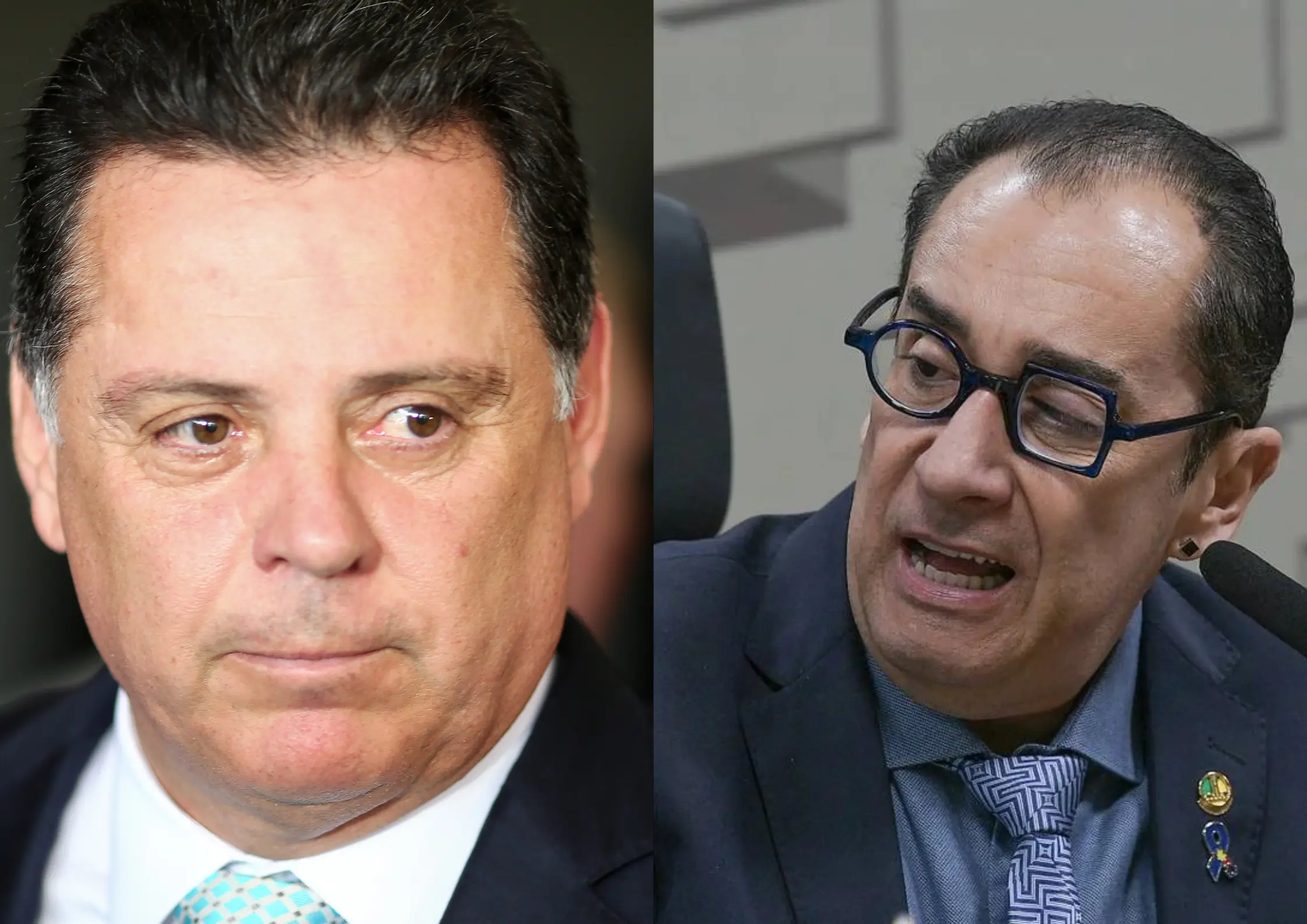 Marconi cobra suposta dívida de R$ 389 mil do senador Kajuru