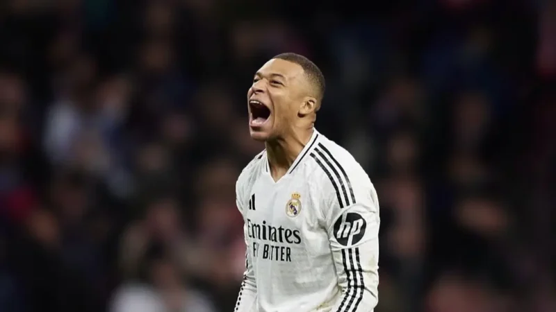 Mbappé está a um gol de igualar recorde de Cristiano Ronaldo no Real Madrid; entenda