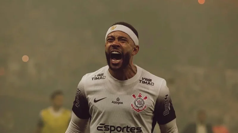 Memphis Depay critica diretores do Corinthians e pede mudanças internas
