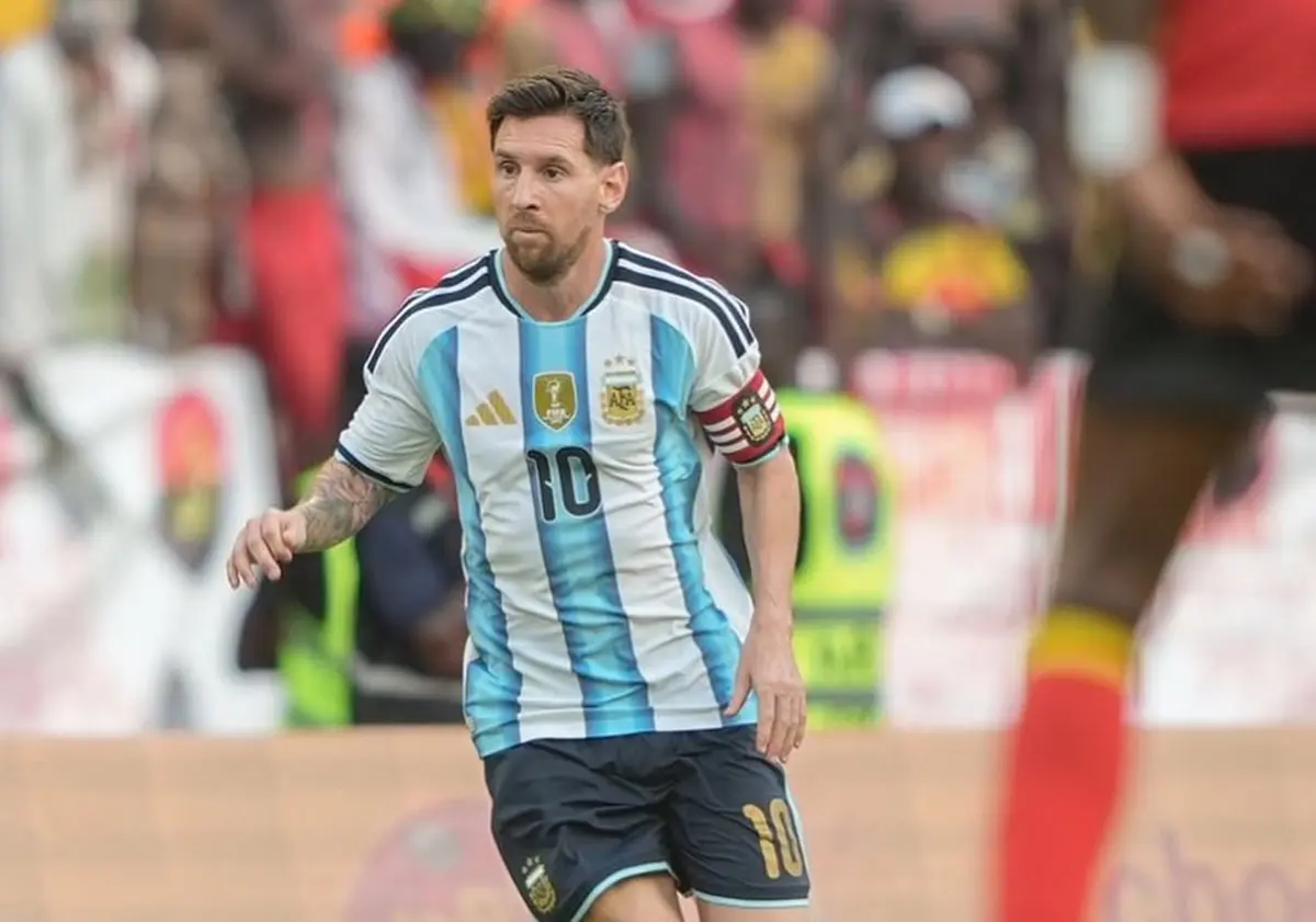 Messi admite que pode ficar fora da Copa e diz que, ‘na pior das hipóteses’, assistirá como torcedor