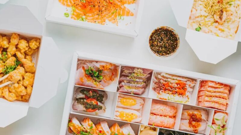 Como grandes restaurantes reinventam o delivery