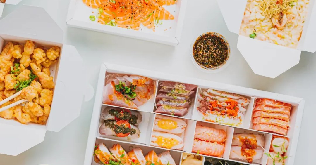 Como grandes restaurantes reinventam o delivery