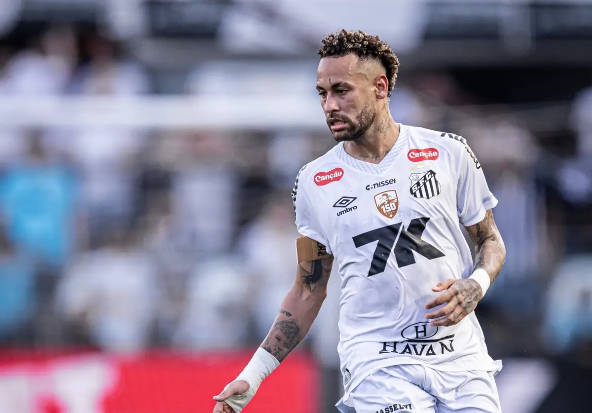 “Meu emocional foi para o zero e não tinha mais forças para me reerguer sozinho”, diz Neymar após fase complicada em 2025