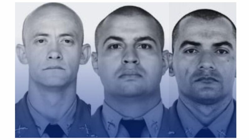 Militares de Iporá morrem em acidente automobilístico