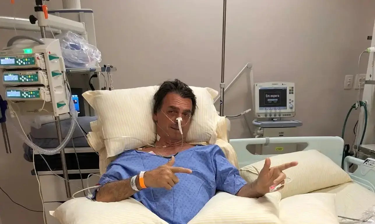 Moraes autoriza Bolsonaro a ser submetido a ultrassom na prisão