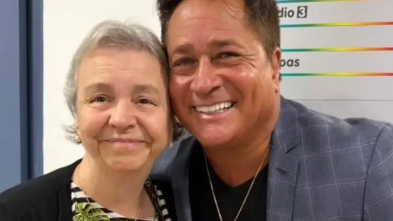 Morre Ede Cury, famosa assessora de Leonardo e outros artistas