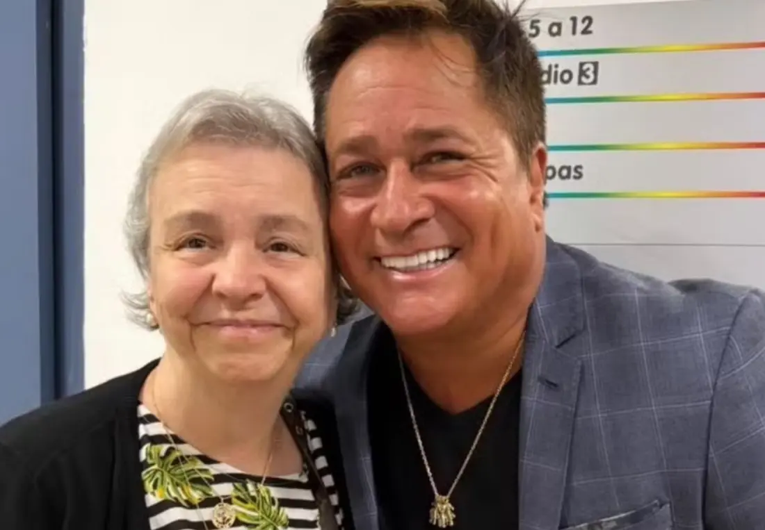 Morre Ede Cury, famosa assessora de Leonardo e outros artistas