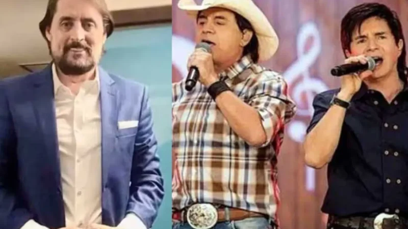 Morre o cantor Mauri Lima, irmão de Chitãozinho e Xororó, em acidente em São Paulo