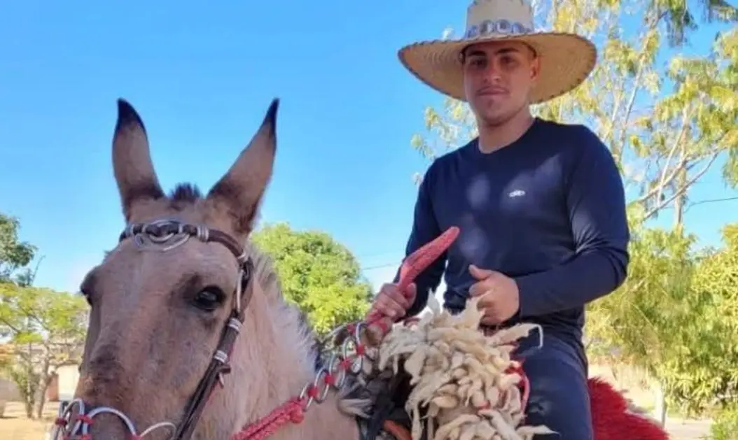 Motociclista morre após bater em carreta na GO-402, em Cumari