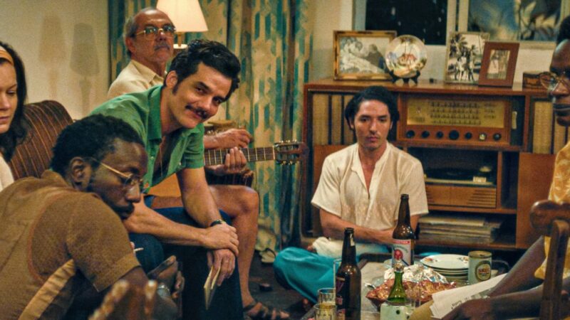 Brasileiros invadem perfil da Academia após lista com ‘O Agente Secreto’