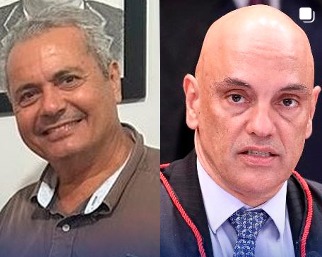 Naçoitan é condenado por Alexandre Morais por incitação ao crime