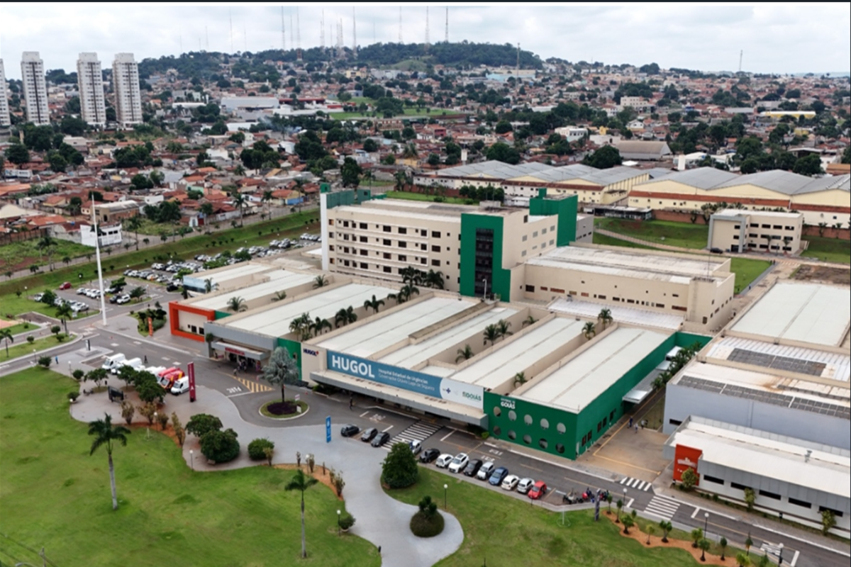 ‘Não parece real, parece filme’, diz filha de idosa que denunciou abuso no Hugol