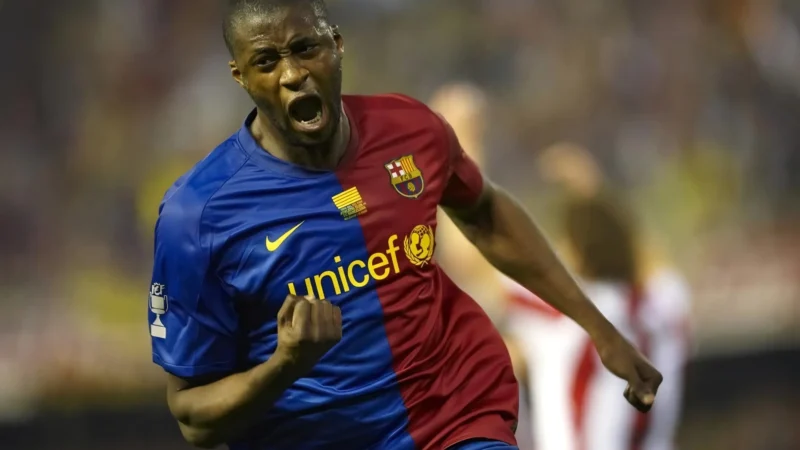 ‘Não vejo um homem, vejo uma cobra’: ex-jogador Yaya Touré volta a atacar Guardiola e questiona relação com jogadores negros