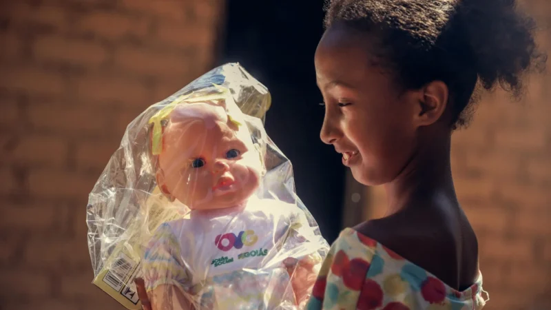 Natal do Bem: Governo de Goiás entrega 665 mil presentes para crianças em todo o Estado