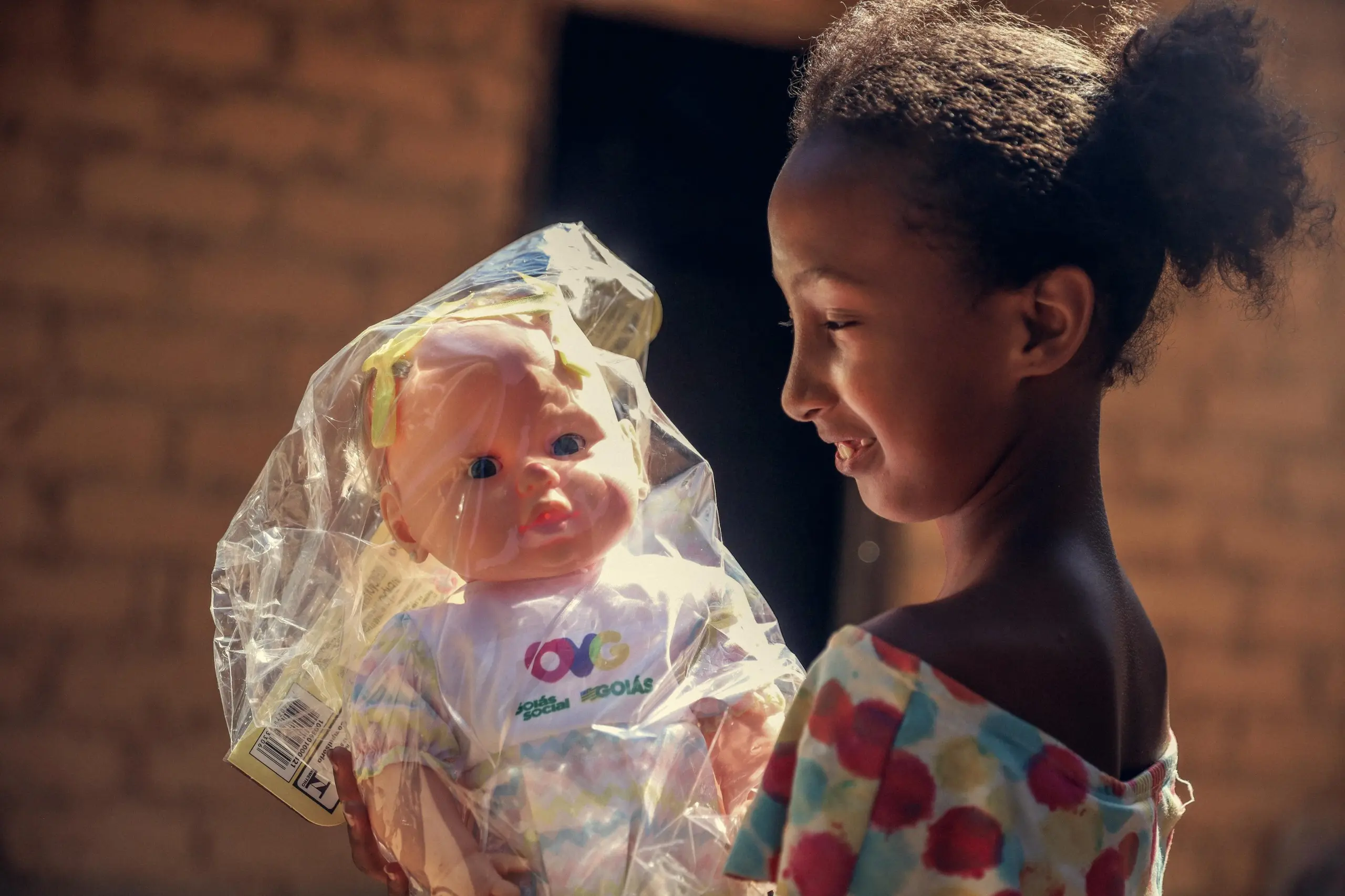 Natal do Bem: Governo de Goiás entrega 665 mil presentes para crianças em todo o Estado