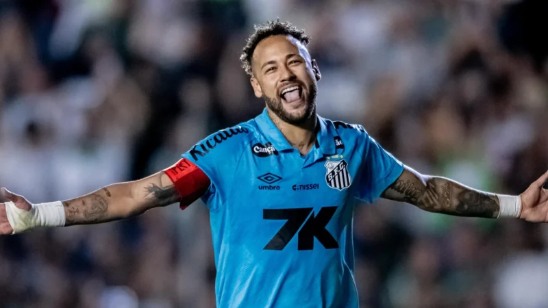 Neymar desencanta em reta final do Brasileirão e volta a marcar hat-trick depois de quase quatro anos