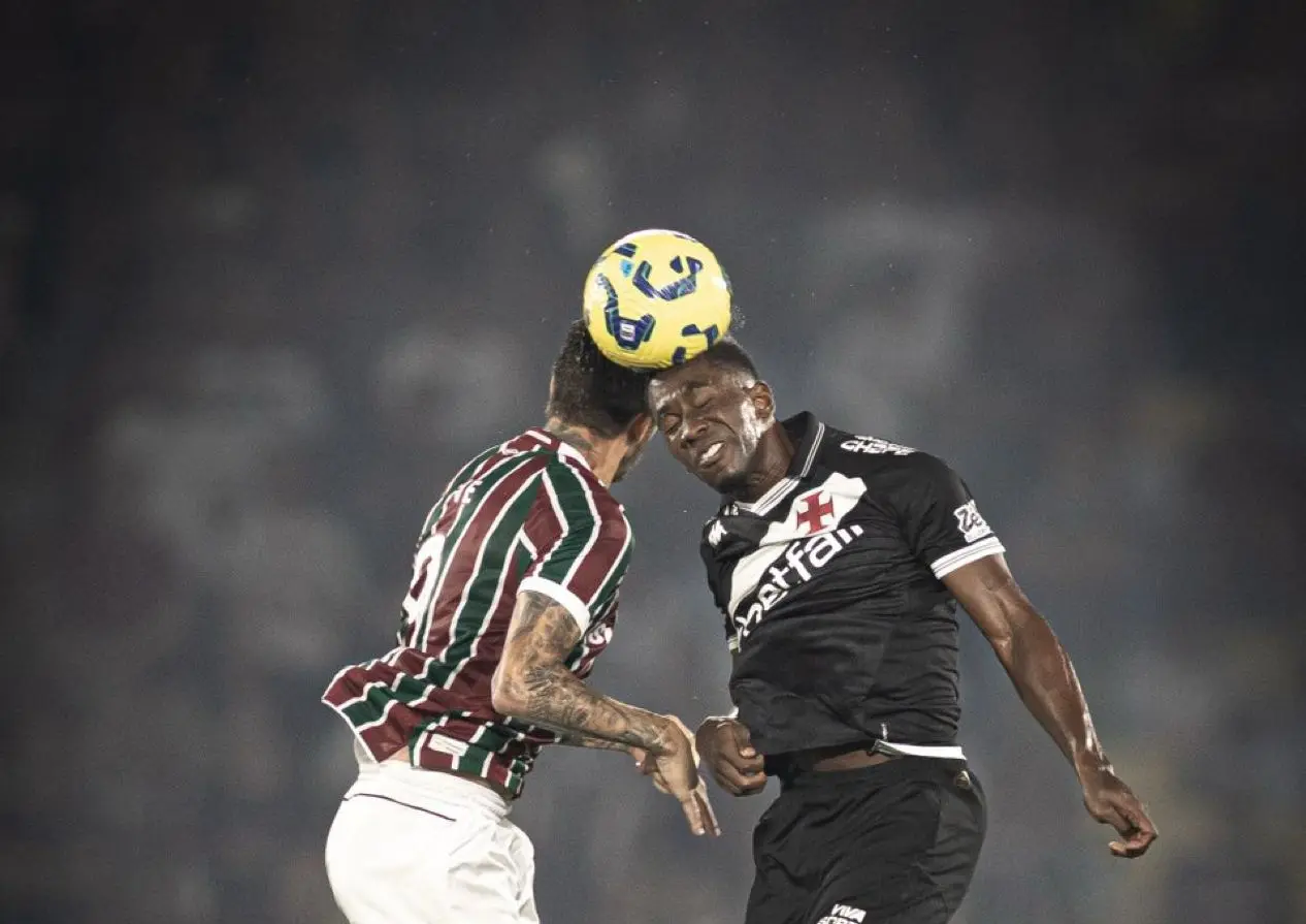 Nos pênaltis, Vasco elimina o Fluminense e vai à final da Copa do Brasil após 14 anos