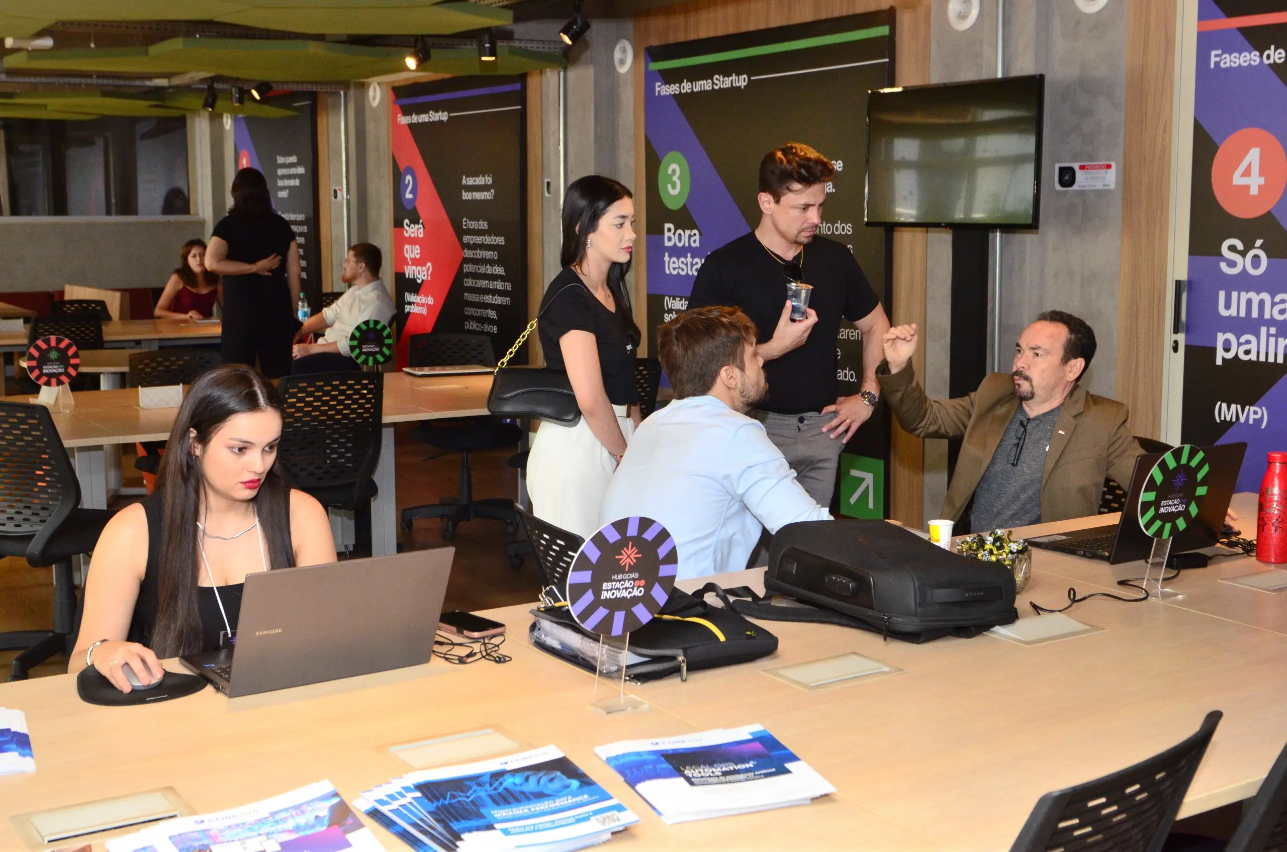 Número de startups em Goiás cresce 29% em 2025