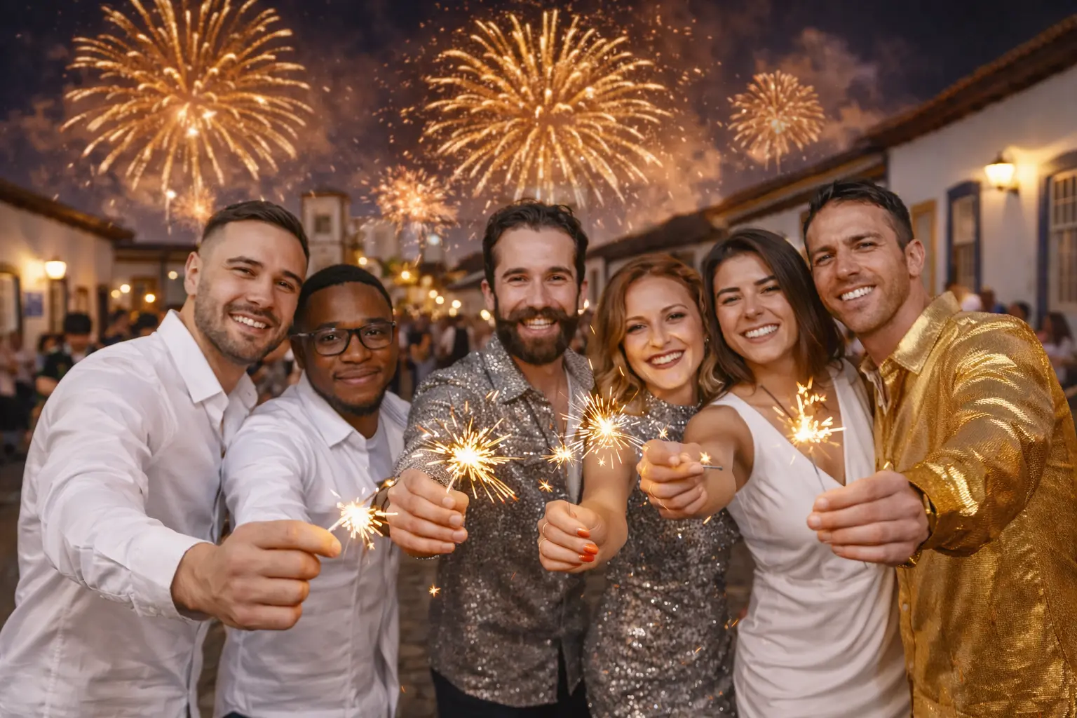 Os destinos mais buscados em Goiás no Réveillon; veja a lista