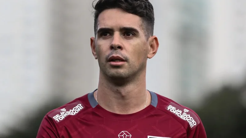 Oscar opta por aposentadoria do futebol e encerrará contrato com o São Paulo