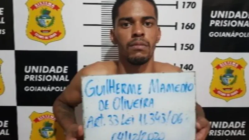 PM procura criminoso que abriu fogo contra vítimas em bar de Nerópolis; comparsa morreu