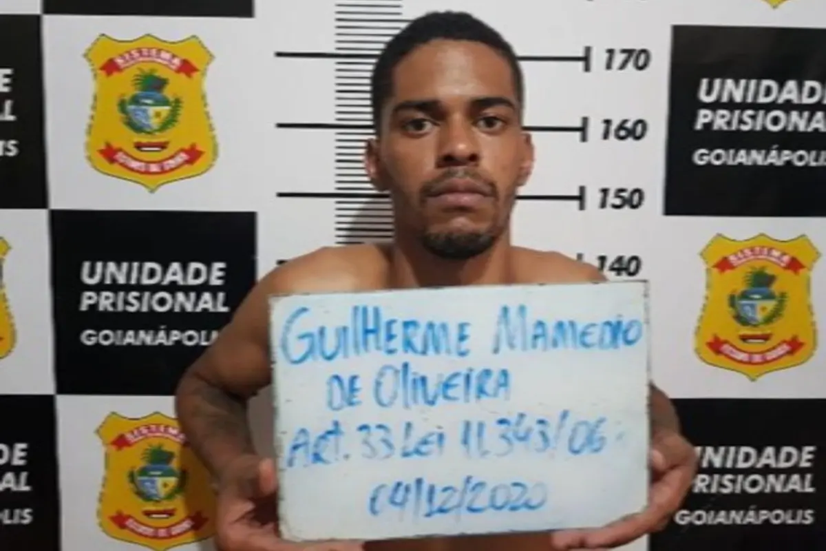 PM procura criminoso que abriu fogo contra vítimas em bar de Nerópolis; comparsa morreu