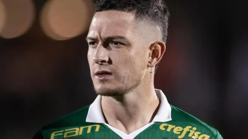 Palmeiras encaminha venda de argentino ao River Plate