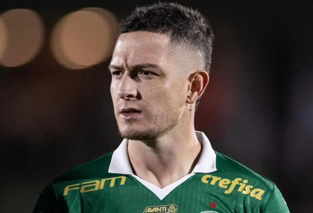 Palmeiras encaminha venda de argentino ao River Plate