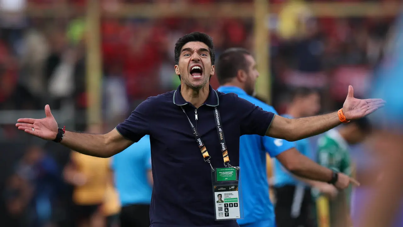 Pela primeira vez na “Era Abel Ferreira”, Palmeiras termina temporada sem títulos