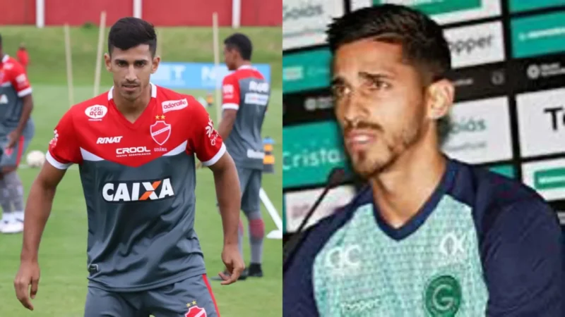 Pode pedir música? Volante que atuou em Goiás e Vila acerta com o Atlético-GO