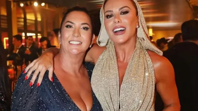 Poliana comenta relação com Margareth Serrão: ‘Independente de Virginia e Zé Felipe, construímos uma amizade’