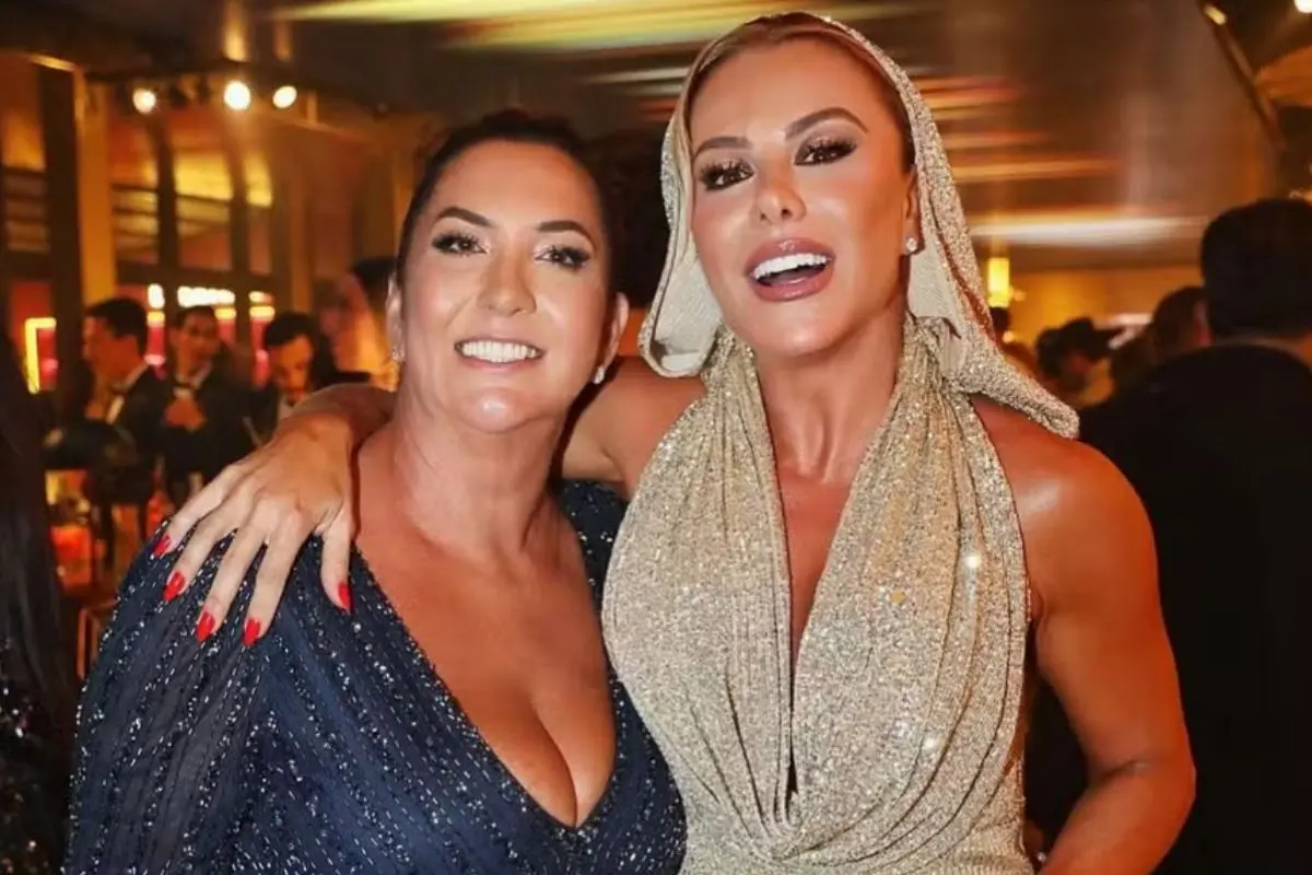 Poliana comenta relação com Margareth Serrão: ‘Independente de Virginia e Zé Felipe, construímos uma amizade’