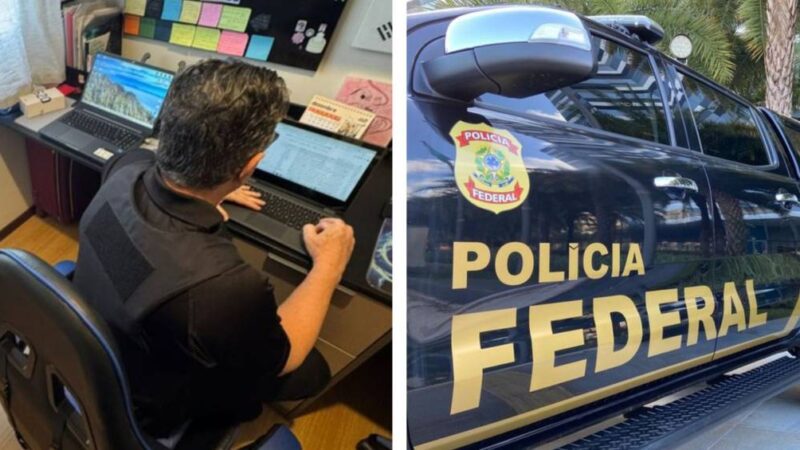 PF faz operação contra hackers que atacaram deputados a favor de projeto antiaborto
