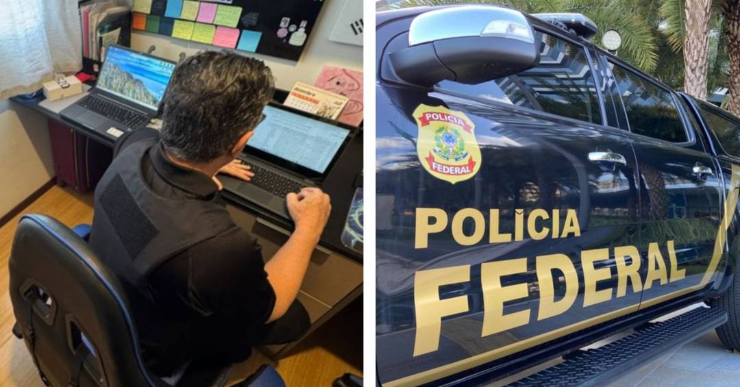PF faz operação contra hackers que atacaram deputados a favor de projeto antiaborto