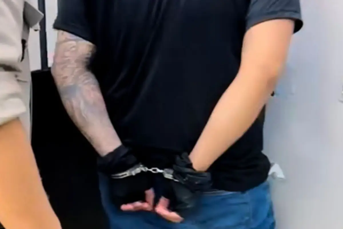 Polícia prende jovem que usava mochila de aplicativo para entregar drogas em Goiânia