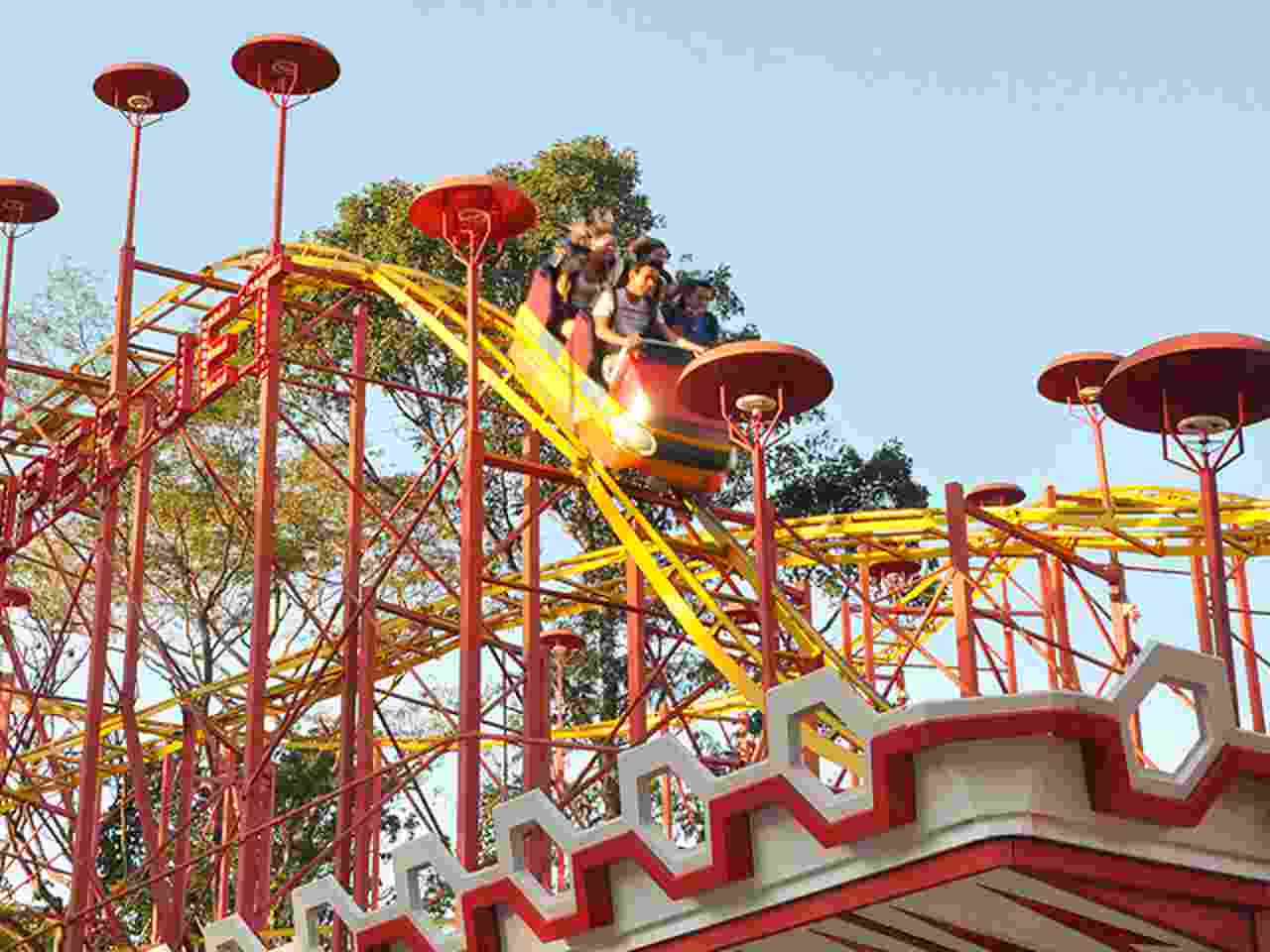 Prefeitura prevê reabrir o Parque Mutirama até o fim de dezembro