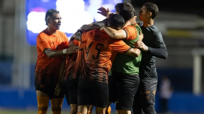 Presidente da Abecat fala sobre confusão em amistoso: “Lamentável”