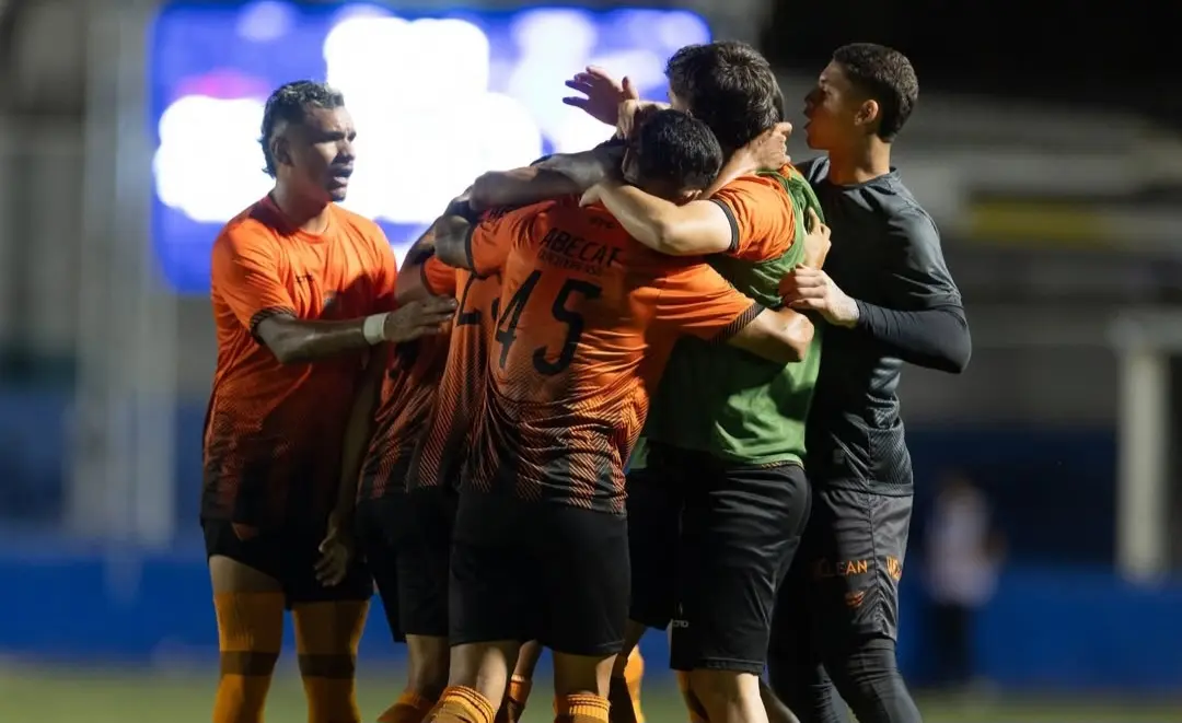 Presidente da Abecat fala sobre confusão em amistoso: “Lamentável”