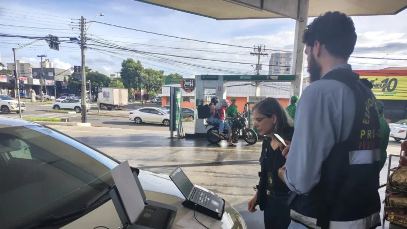 Procon autua 9 postos por aumento injustificado de preços do etanol em Goiânia e Aparecida