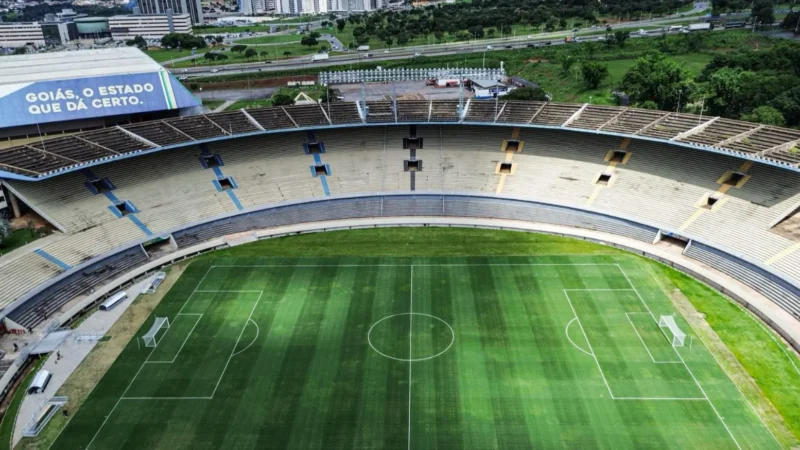 Projeto do novo Serra Dourada será apresentado nesta quarta (10/12)