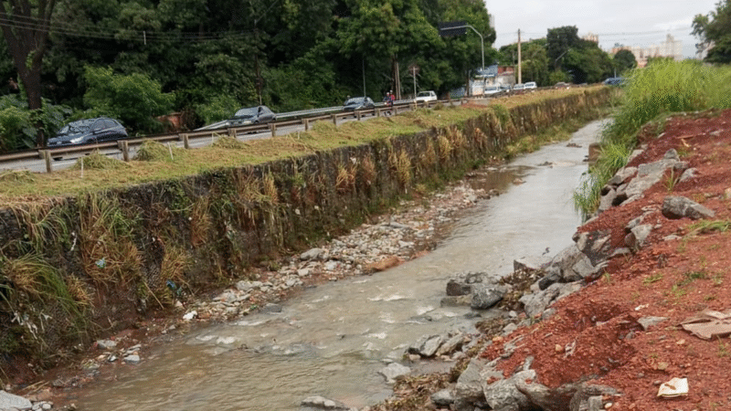 Quais cidades de Goiás estão sob risco de desastres naturais?