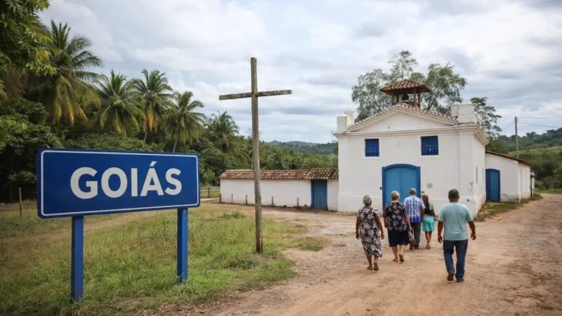 Qual a igreja mais antiga de Goiás? Sua história tem 300 anos