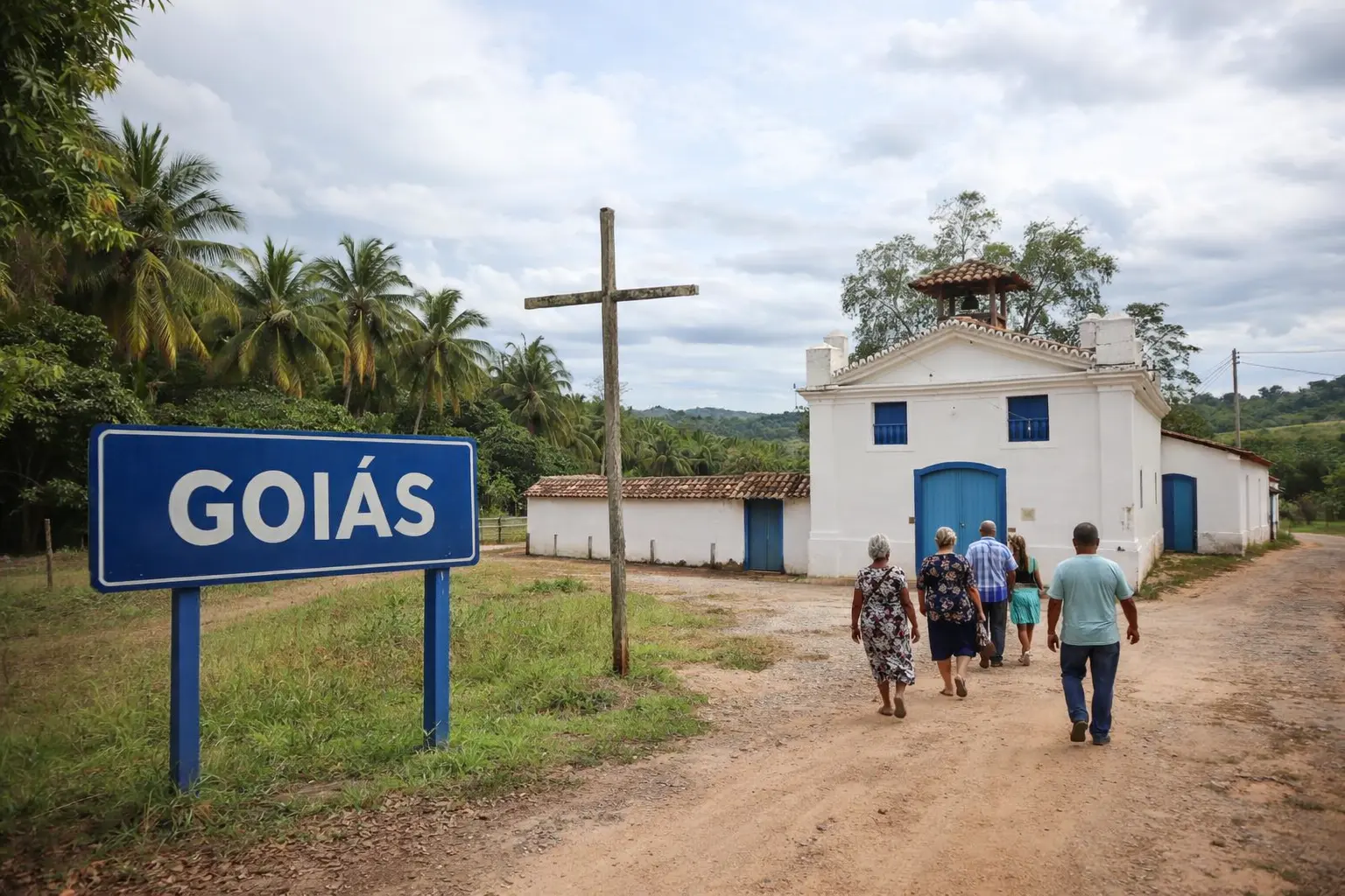 Qual a igreja mais antiga de Goiás? Sua história tem 300 anos