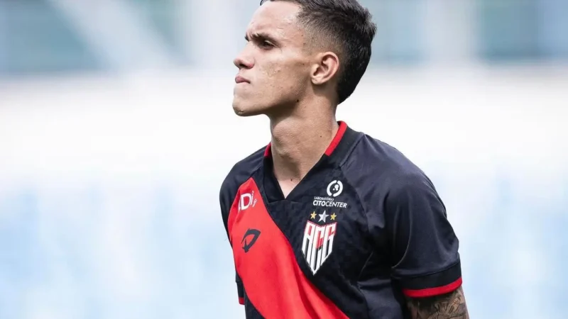 Quem é Yuri Alves? Saiba mais sobre o meia que o Atlético vendeu por R$ 5 Milhões